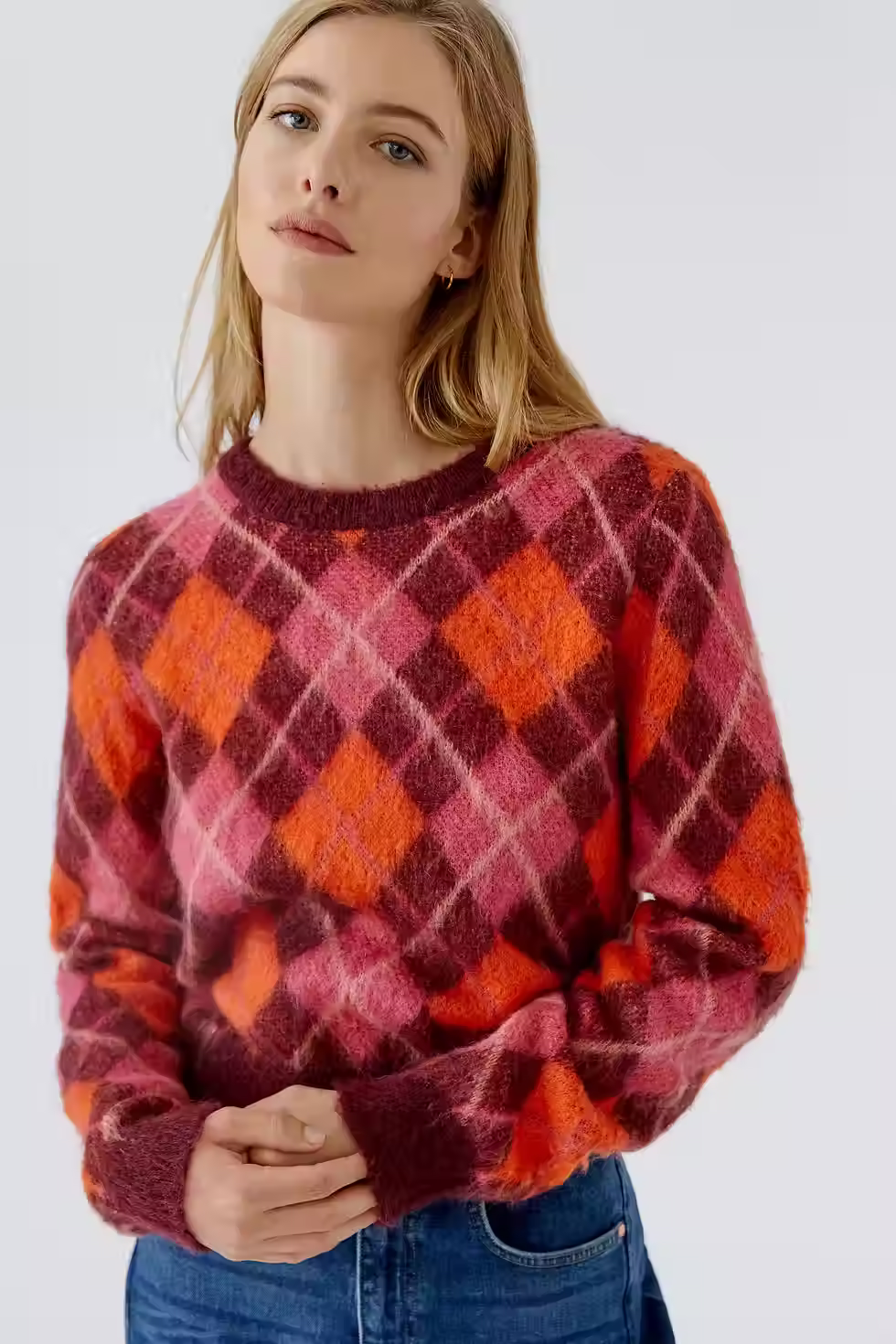 Miniaturbild: Oui Pullover