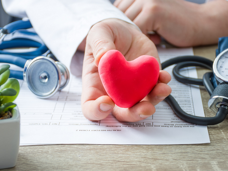 80% of Heart Disease is Preventable