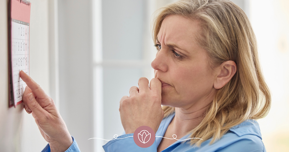 Mommy Brain. It's a Real Thing.