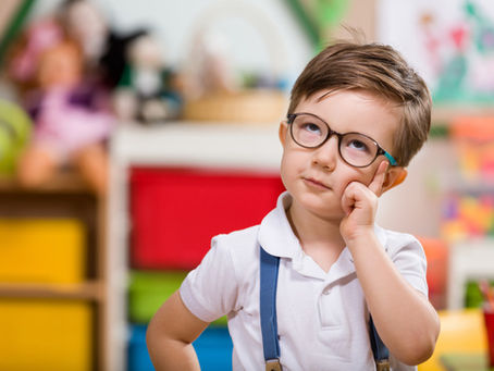 Four Reasons Your Child Should Have An Eye Exam Prior To 4K
