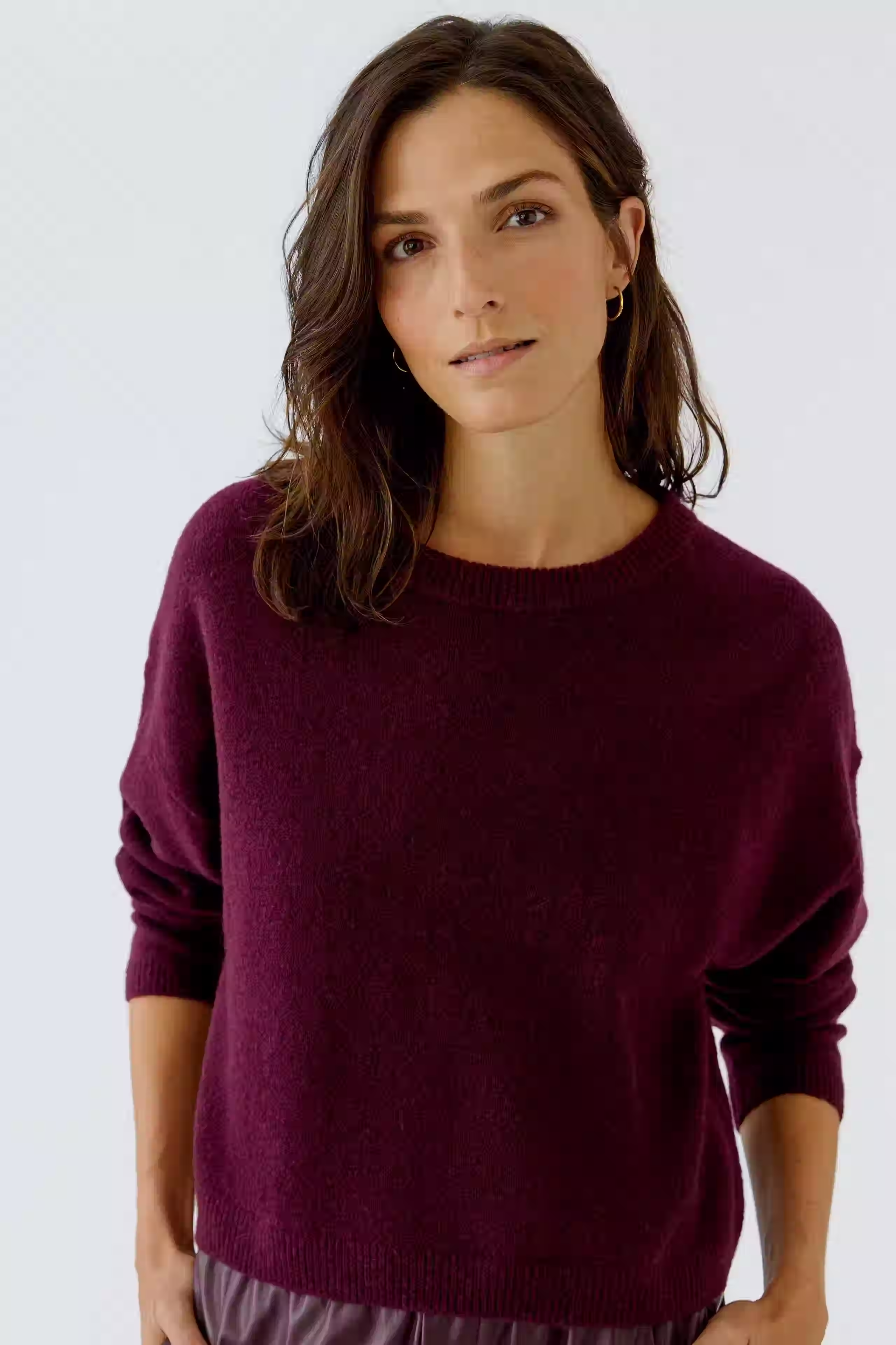 Oui Nila Pullover