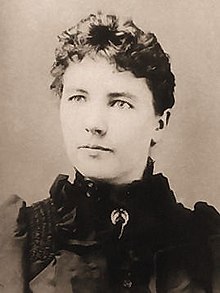 Laura Ingalls Wilder (1867-1957)