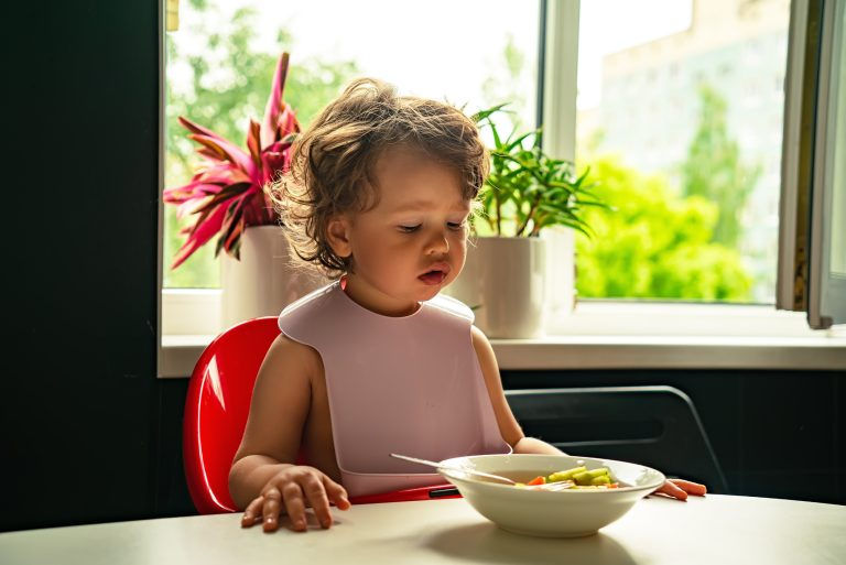 Why are Kids Picky Eaters?