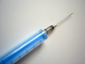 syringe