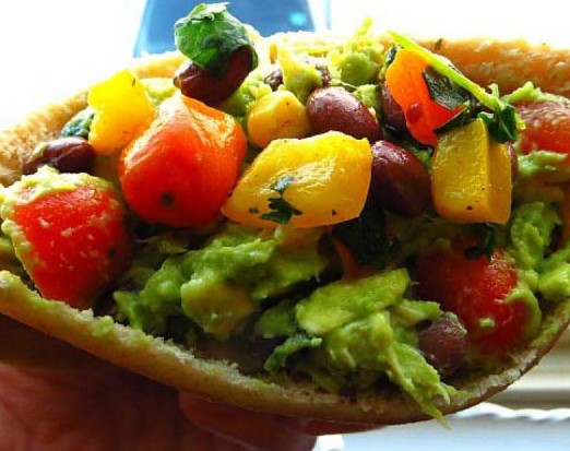 Avocado Chicken Salad