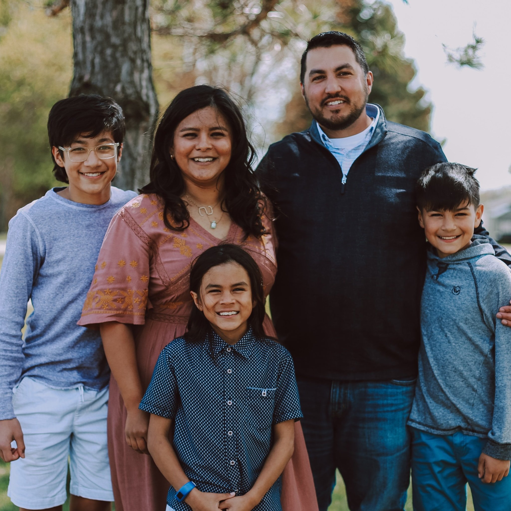 family; marriage first