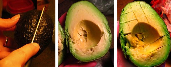 Avocado Chicken Salad