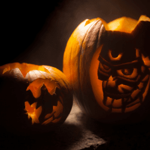 jack-o-lanterns
