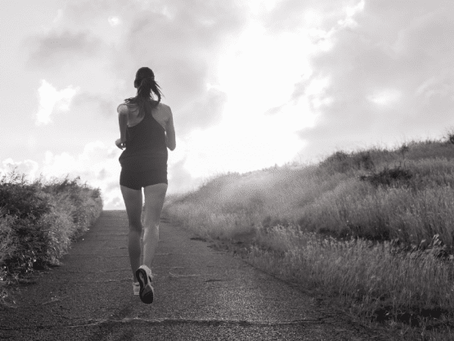 No pain, no gain! Feel the burn but know when to slow down.