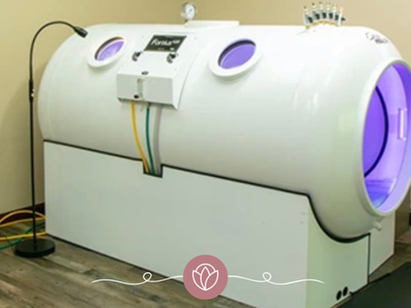 My Experience in a Hyperbaric Chamber 