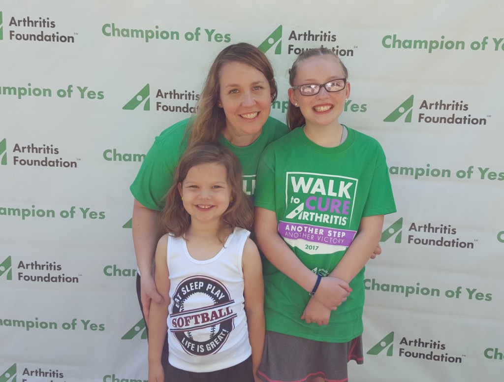 Arthritis Walk
