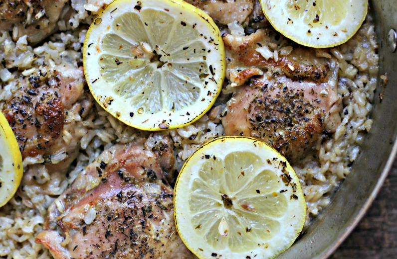 chicken festival foods