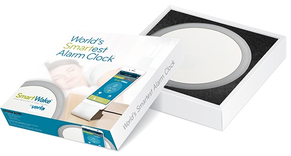 SmartWake by Verlo