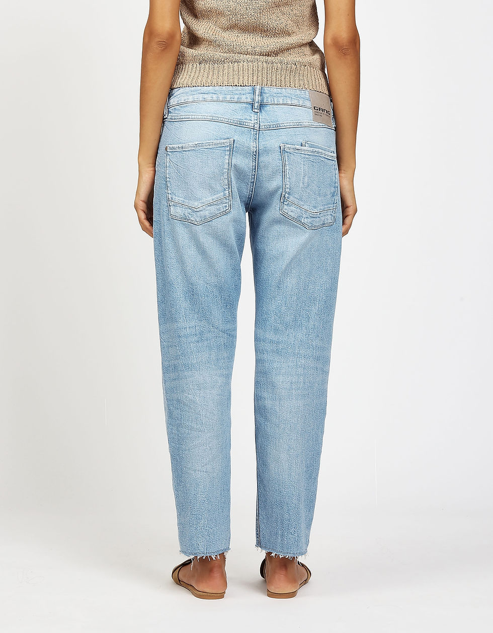 Miniaturbild: 94NADIA CROPPED - boyfriend fit Jeans