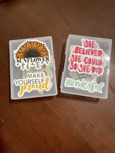 Advent calendar boxes