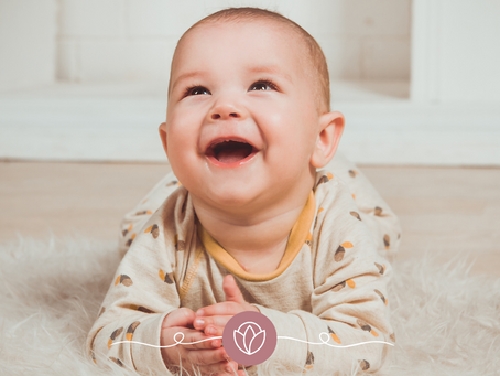 To my Second Child, With Love