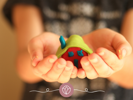 There's seriously gluten in Play-Doh?