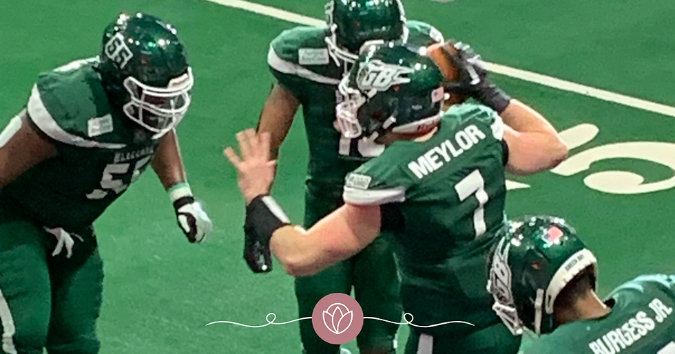 Max Meylor and the Green Bay Blizzard