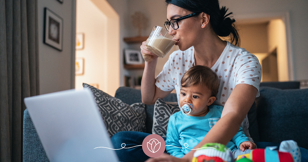 Un-perfect Mom but not unfit