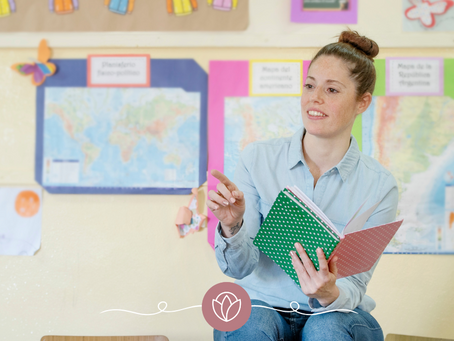 Back To School From a Teacher's Perspective