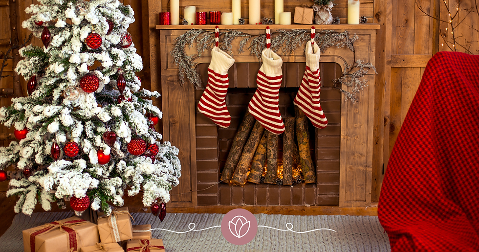 A Merry Blended Christmas