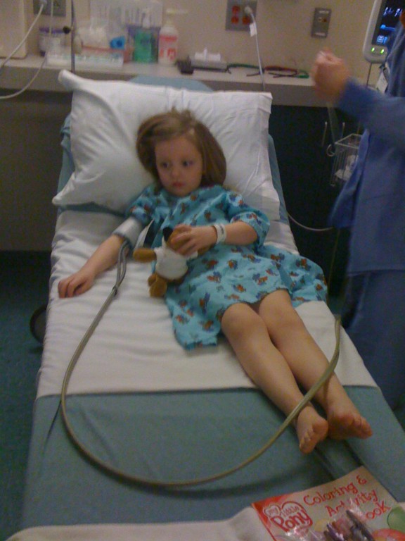 Lily Juvenile Arthritis