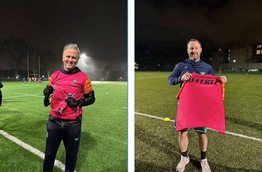 Luke Rees Referee Meet your newest Elite Referees!