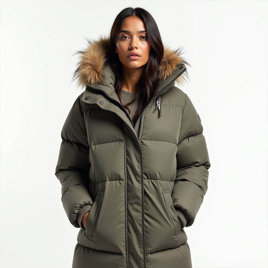 Premium Down Jacket