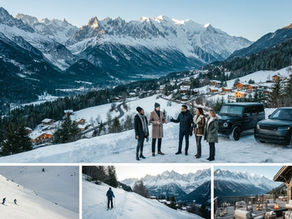 Corporate Ski Trip Planning: The Executive Guide to Chamonix 2026