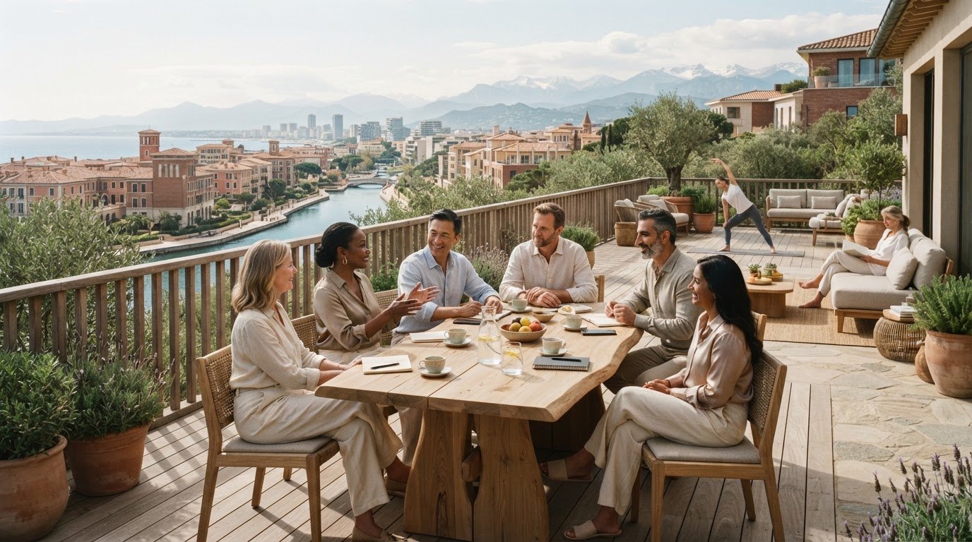 Executive Wellness Off-site: Strategic Buying Guide 2026