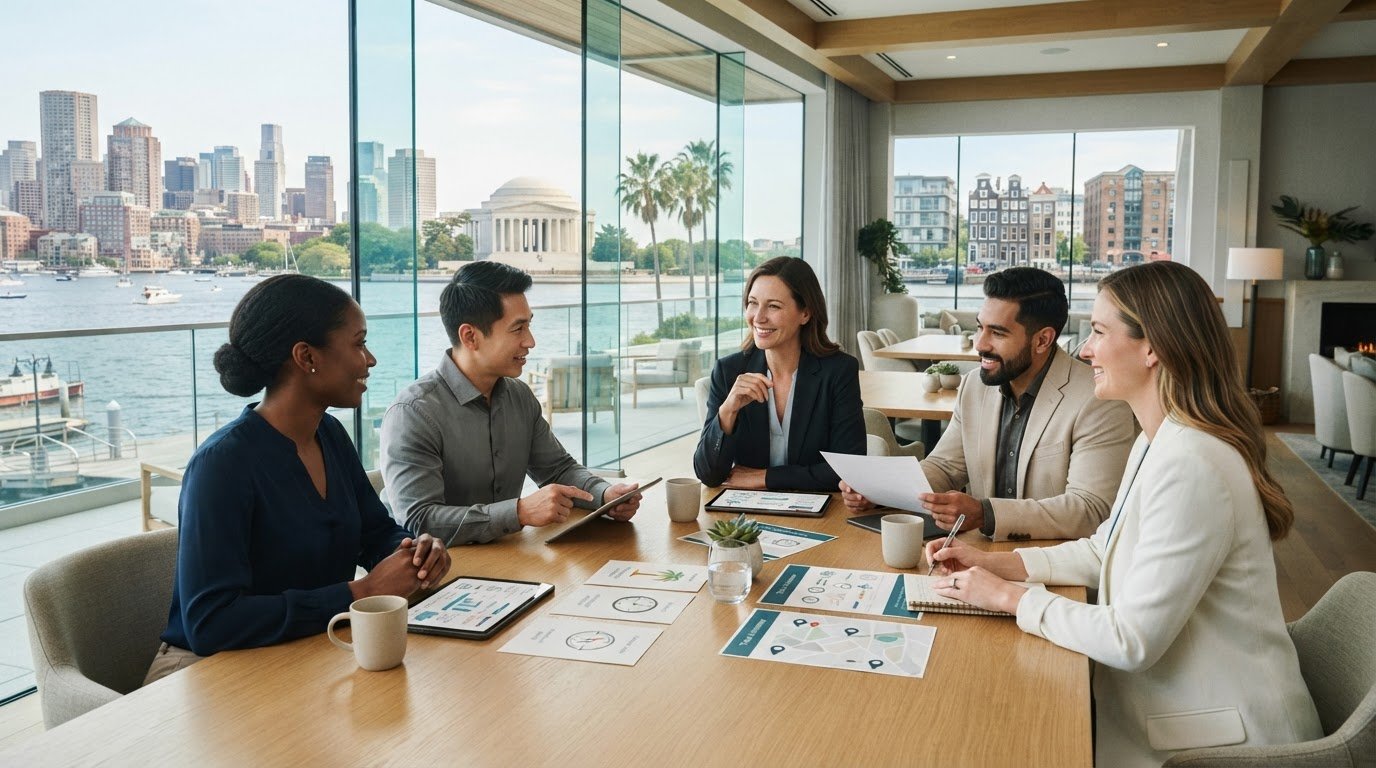 Stress-Free Corporate Event Planning: A 2026 Guide