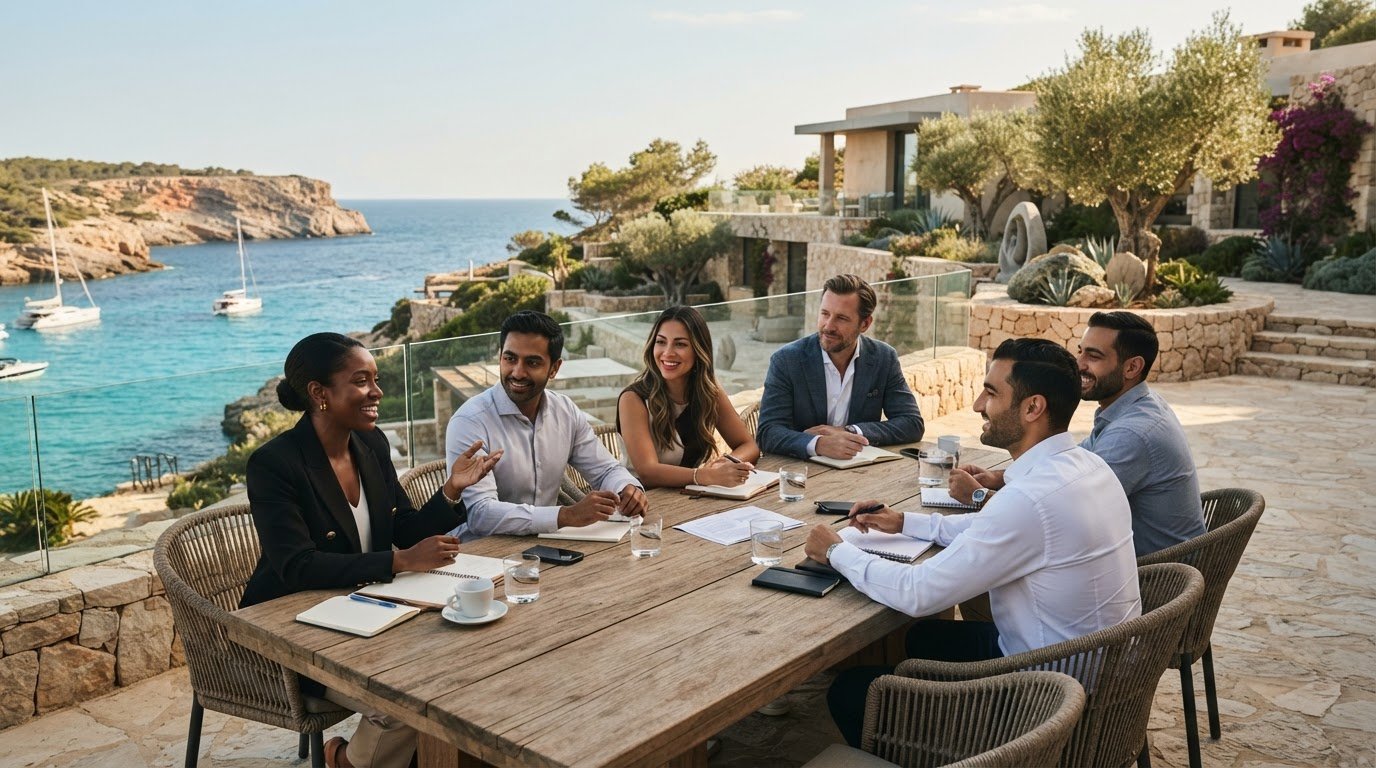 Ibiza Offsite: 2026 Buying Guide for Leadership Teams