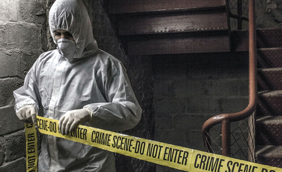 Crime Scene Cleanup Services in Tucson