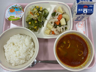 11月の給食
