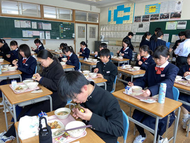 2月の給食
