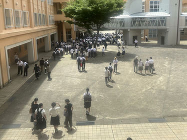 高校体験入学を行いました。