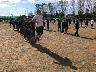 平成30年度 中高合同色別運動会(その2)