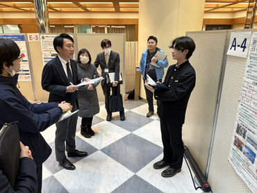 高2総探コースの生徒が「秋田県高校生探究発表会」に参加しました