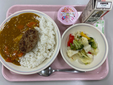 4月の給食