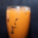 Thé Glacé Thaïlandais