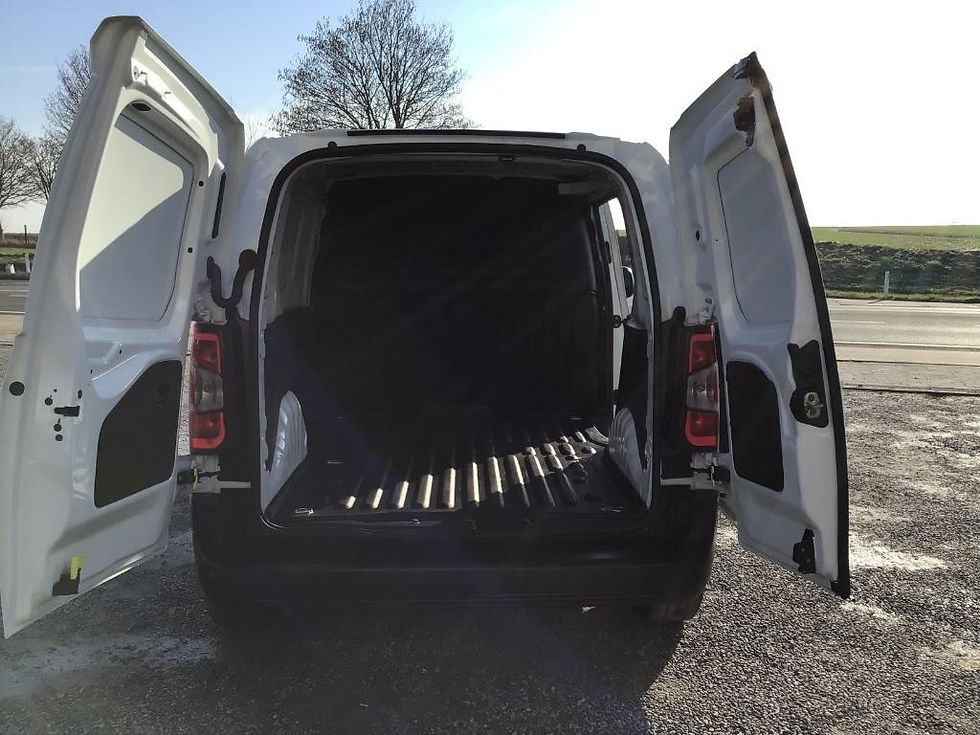 Thumbnail: citroen berlingo 16hdi 2020 87000km full: option 11950e ex