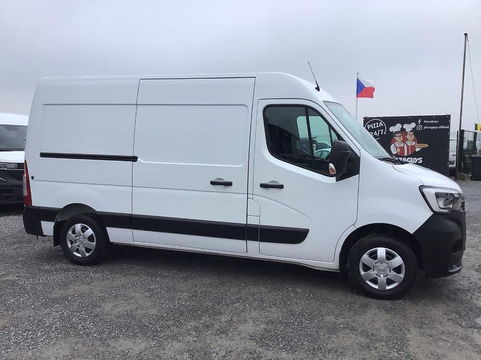 Thumbnail: renault master l2h2 136pk 2020 66000km 16950e ex