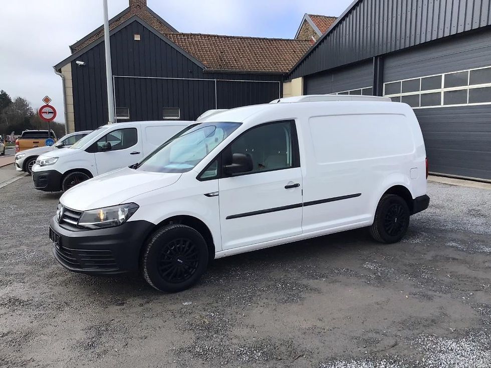 Thumbnail: volkswagen caddy maxi 20tdi 102pk 2017 VERKOCHT