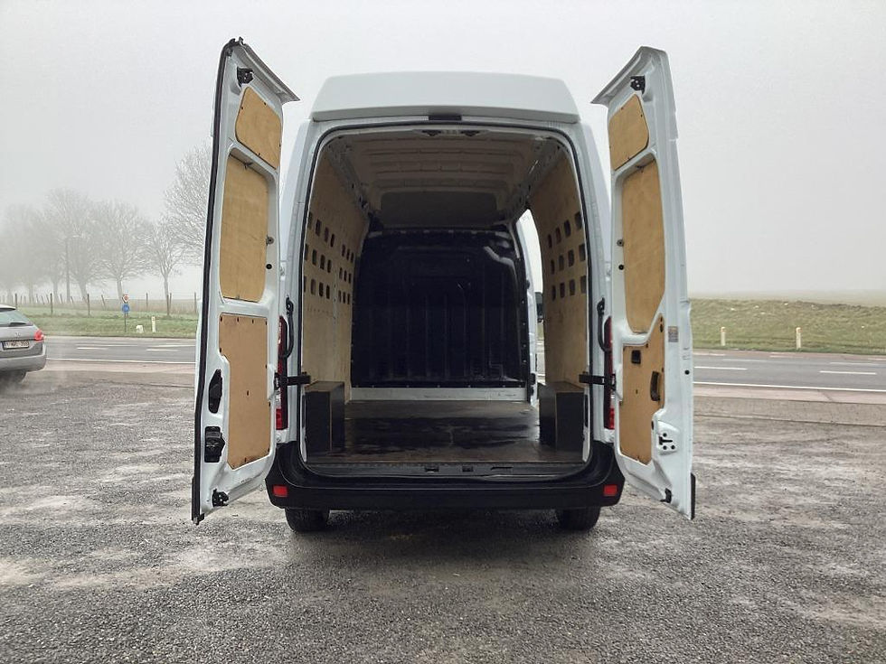 Thumbnail: renault master l3h3 145pk 2018 full/option 16950e ex