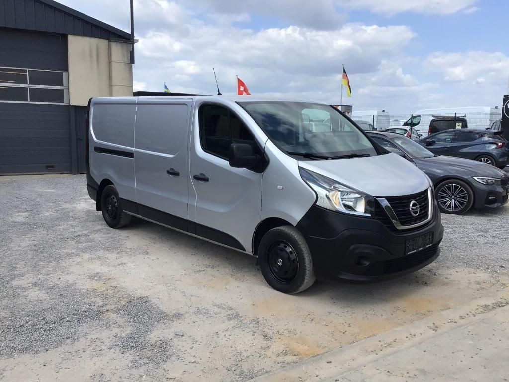 nissan nv300 l2 120pk 2020 full/option 95000km 15950e