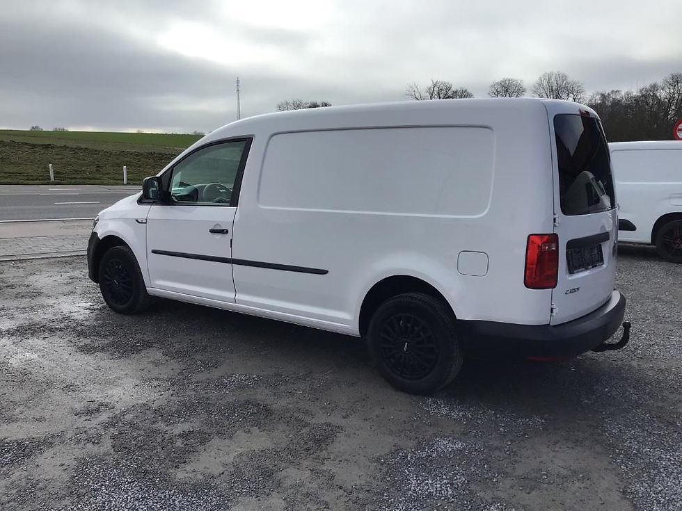 Thumbnail: volkswagen caddy maxi 20tdi 102pk 2017 VERKOCHT