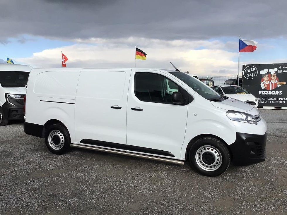 Thumbnail: citroen jumpy l3 145pk 2022 72000km full/option 18950e ex