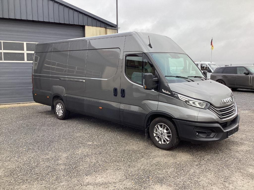 iveco daily l4h2 30hdi 180pk automatic 2023 10km full/option