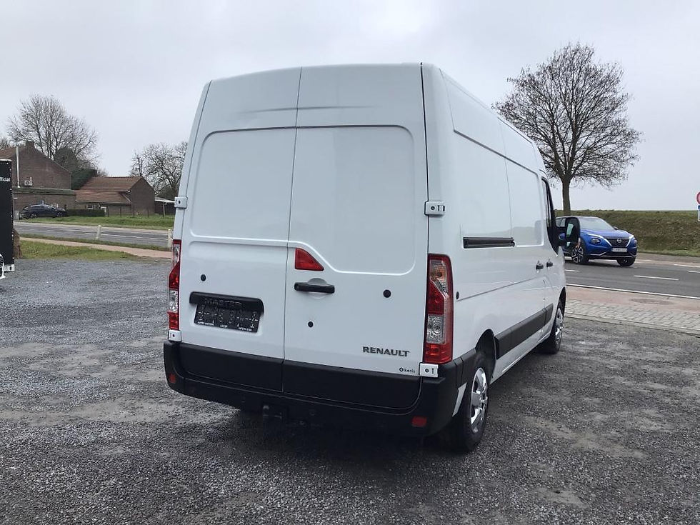 Thumbnail: renault master l2h2 136pk 2020 66000km 16950e ex