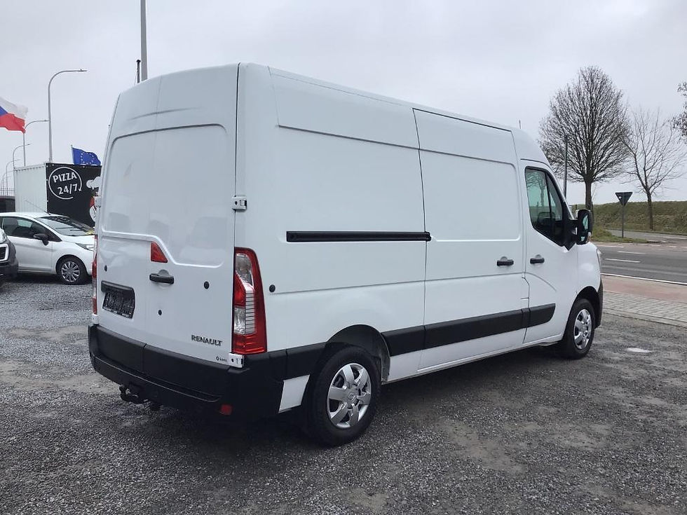 Thumbnail: renault master l2h2 136pk 2020 66000km 16950e ex